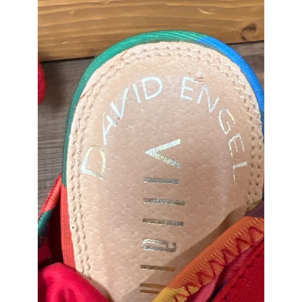 David Engel step into